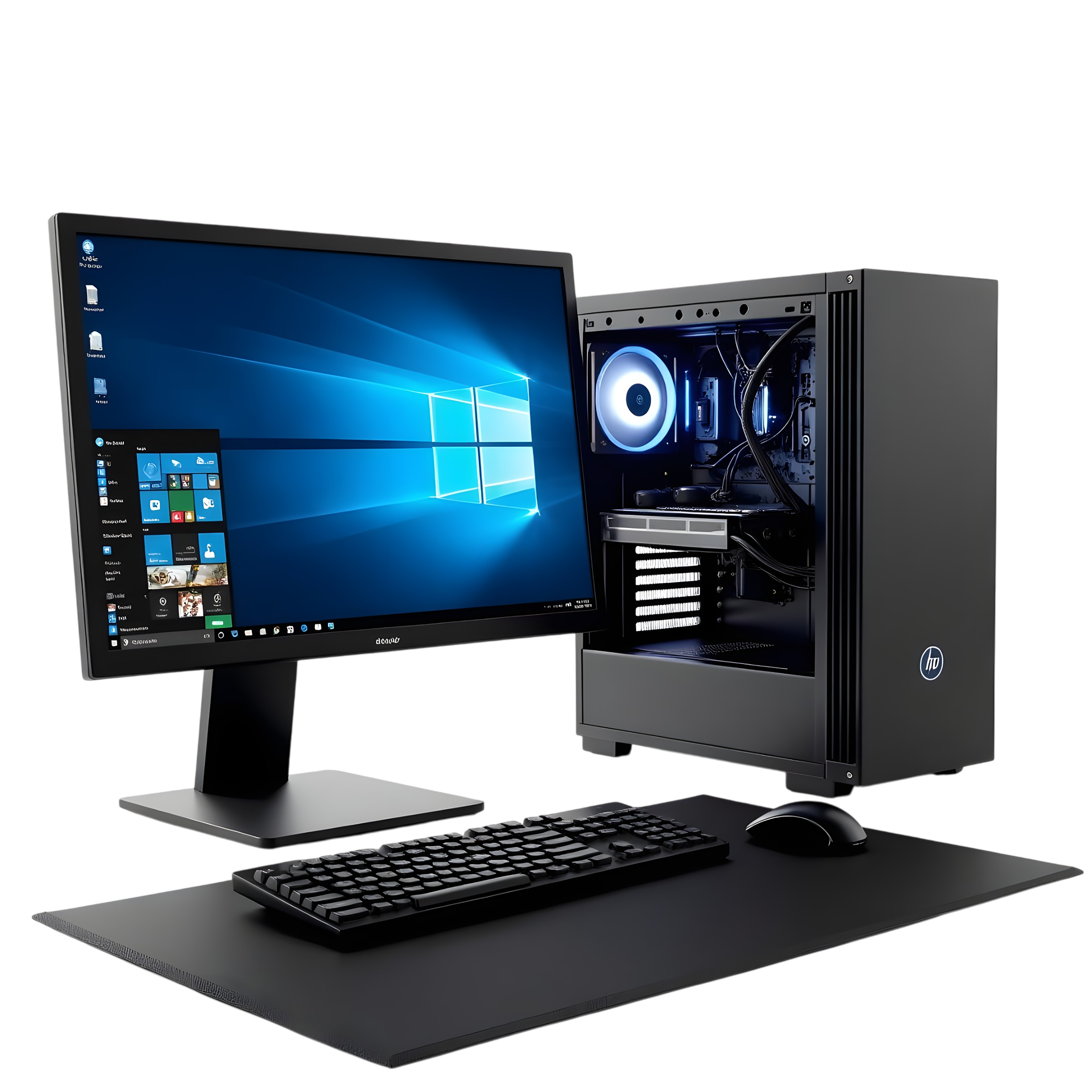PC e tecnologia